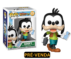 Pop! Disney: Pateta O Filme 30th Anniversary - Pateta com Mapa