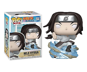 Pop! Animation: Naruto Shippuden - Hyuga Neji