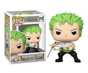 Pop! Animation: One Piece - Roronoa Zoro