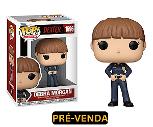 Pop! TV: Dexter - Debra Morgan