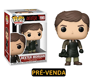 Pop! TV: Dexter - Dexter Morgan