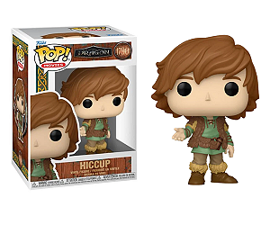 Pop! Animation: Como Treinar o Seu Dragão - Soluço