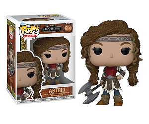 Pop! Animation: Como Treinar o Seu Dragão - Astrid