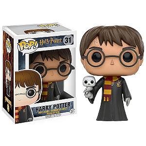 Pop! TV: Harry Potter - Harry Potter e Edwiges