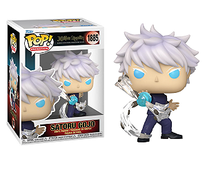 Pop! Animation: Jujutsu Kaisen - Satoru Gojo