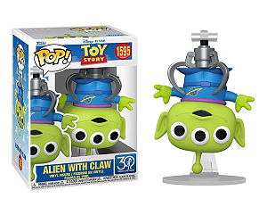Pop! Disney: Toy Story 30th Anniversary - Alien with Claw