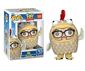 Pop! Disney: Toy Story 30th Anniversary - Al