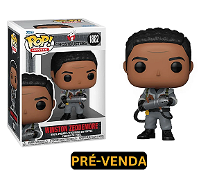 Pop! Movies: Ghostbusters II - Winston Zeddemore