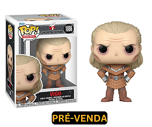 Pop! Movies: Ghostbusters II - Vigo the Carpathian