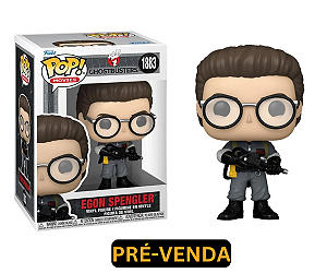 Pop! Movies: Ghostbusters II - Egon Spengler