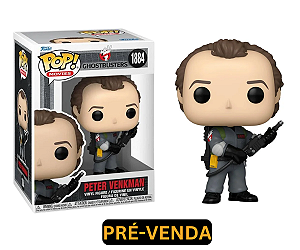 Pop! Movies: Ghostbusters II - Peter Venkman