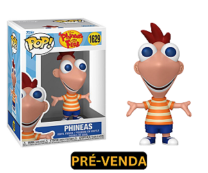 Pop! Disney: Phineas and Ferb - Phineas