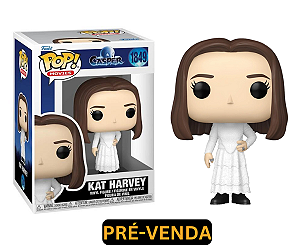 Pop! Movies: Casper 30th Anniversary - Kat Harvey