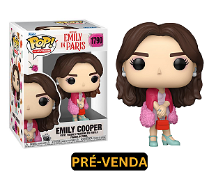 Pop! TV: Emily em Paris - Emily Cooper