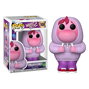 Pop! Disney: Divertidamente 2 - Vergonha