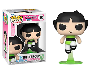 Pop! Animation: As Meninas Super Poderosas - Docinho