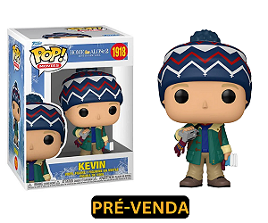 Pop! Movies: Esqueceram de Mim 2 - Kevin McCallister c/ Gravador