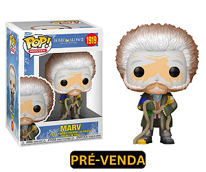 Pop! Movies: Esqueceram de Mim 2 - Marv Murchins (Cimento em Pó)