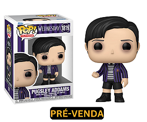 Pop! TV: Wandinha Wednesday - Feioso Addams