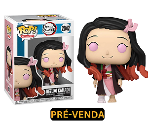 Pop! Animation: Kimetsu no Yaiba - Nezuko Kamado (Smiling)