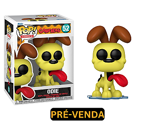 Pop! Comics: Garfield - Odie