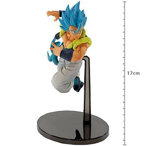 FIGURE DRAGON BALL SUPER - GOKU XENO SUPER SAYAJIN 4 - FES REF: 21802/21803  - BANDAI BANPRESTO, Multicor