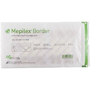 MEPILEX BORDER POST OP 10X20 CM