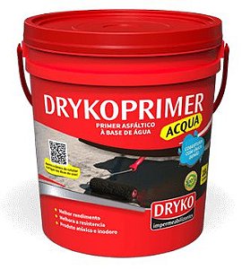 DRYKO Primer Acqua 18L