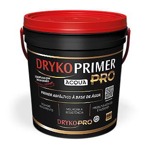 DRYKO PRIMER ACQUA PRO - 18L