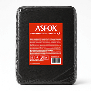 Asfalto Elastomérico - Barra com 20 kg