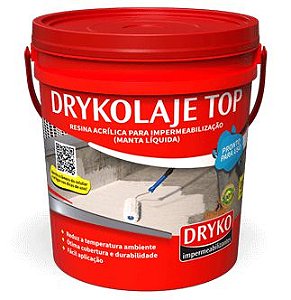 Drykolaje TOP - Balde com 12 kg