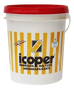 ICOPER® MULTIUSO VERMELHO - 20KG
