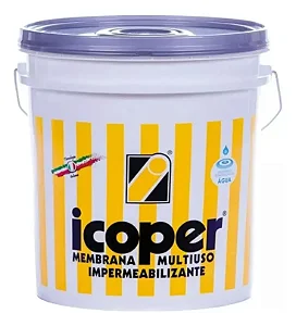 ICOPER® MULTIUSO CINZA - 20 KG