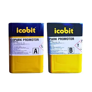 ICOPARK PROMOTOR E CATALIZADOR - 10 KG