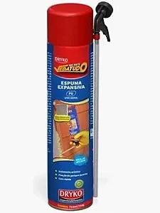 ADESIVO SELANTE ESPUMA PU - 750 ML