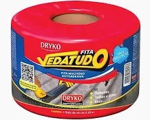 FITA VEDATUDO - 10CM X 10M