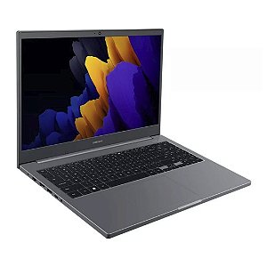 Notebook Samsung Book I3 4gb 256gb Ssd 15,6'' Windows 11 Home