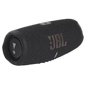 JBL Charge 5 Caixa de Som Bluetooth 40W Preto Bivolt
