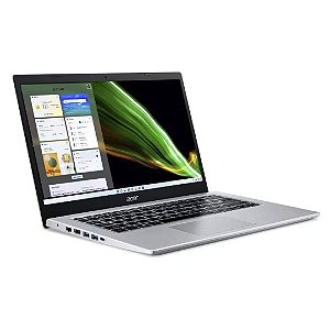 Notebook Acer Aspire 5 Core i3-1115G4 SSD 256GB Linux