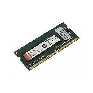 Memoria 8gb Kingston Ddr4 Notebook 3200mhz Kcp432ss6/8