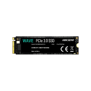 SSD Hiksemi Wave 256GB NVMe M.2 PCIe 3.0