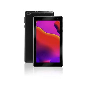 Tablet 7 Pol 3G 32GB 2GB Ram Android Preto Com Google Kids Space Tab7 Goldentec