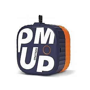 Aparelho Treino em Casa Academia Completa no Bolso Unitree Pump Pro Abyss Blue