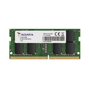 Memoria 4Gb DDR4 3200MHz Notebook Oem Adata