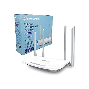 Roteador Wireless Tp-link Archer C50w Dual Band Ac1200