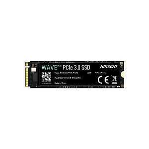 SSD Hiksemi Wave Pro 512GB M.2 2280 Leitura 3500MB/s Gravacao 1800MB/s - HS-SSD-WAVE-PRO-P-512G