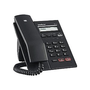 Telefone Ip Voip Tip 125i Display Viva-voz Intelbras