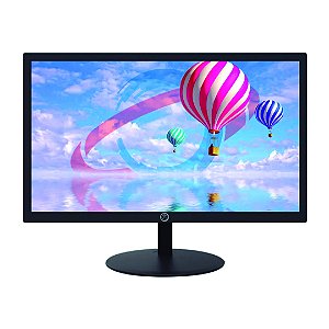 Monitor 21,5 Brazil Pc, 22wr-75 Fhd 75hz Preto 22WR-75