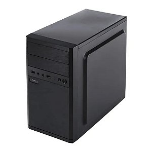 Computador Teravix Intel Core i9-11900F 8GB SSD 256GB W10 Placa de Vídeo 1GB DDR3 DTM12T910