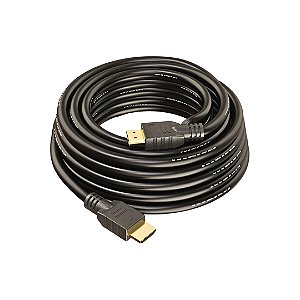 Cabo HDMI 10 Metros 1.4 Full HD com Filtro MD9 HDMI Macho x Macho
